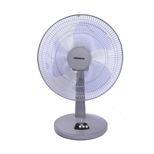 Quạt để bàn Nanoco NTF1630G – Màu xám, Bảo hành 24 tháng 6 vn 11134275 7ras8 mc1g5kn3w77y43