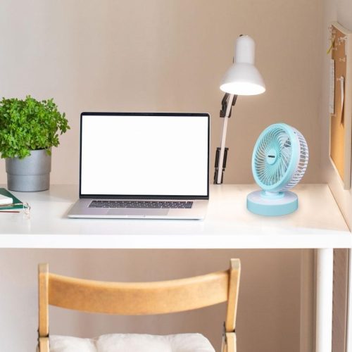 Quạt sạc Nanoco NRF6213G/NRF6213P - Bảo hành 12 tháng, Pin 3600mAh 12 vn 11134275 7ras8 mc1g5l9uxhp1ba