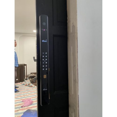 Khóa Điện Tử Chống Nước Demax SL - 909 BL CNC có Remote, nhận diện Face ID 10 vn 11134275 7ras8 mcftxtef984jac