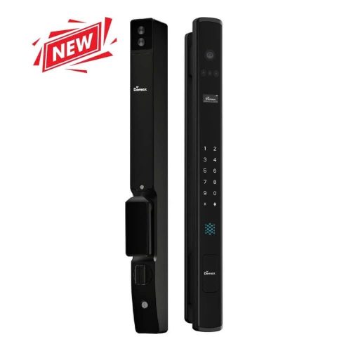 Khóa Điện Tử Chống Nước Demax SL - 909 BL CNC có Remote, nhận diện Face ID 8 vn 11134275 7ras8 mcftxtef98iad3