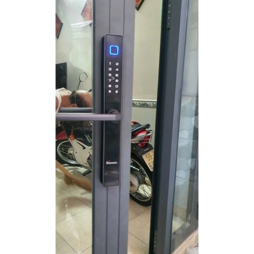 Khóa Điện Tử Demax SL-C102 AG Không Có App Wifi, bảo hành 3 năm tại nhà, xuất Xứ Malaysia 12 vn 11134275 7ras8 mcftxuavz2yk2f