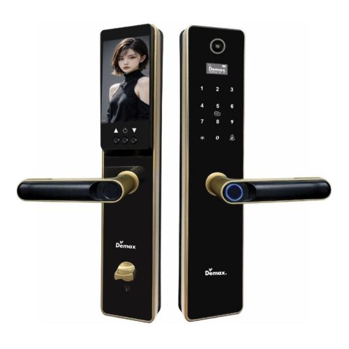 Khóa Điện Tử Demax SL - C626 CG, Điều Khiển App WiFI 10 vn 11134275 7ras8 mcftxub5yq8i1a