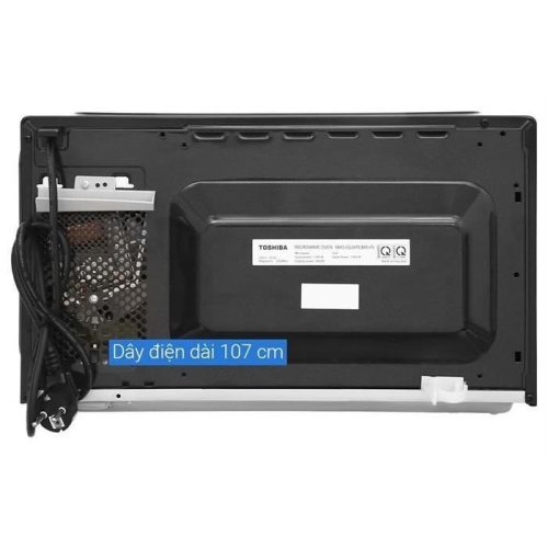 Lò vi sóng mặt gương Toshiba MW3-EG26PE(BM)VN 26L, vi sóng có nướng, bảo hành 12 tháng 15 vn 11134275 7ras8 mcllkh4txwodcf