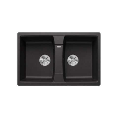 Chậu rửa đá BLANCO LEXA 8 Anthrancite_524960 màu Đen, Đá nhân tạo Silgranit, Bảo Hành 3 Năm 9 vn 11134275 7ras8 mda1dn41l9b072