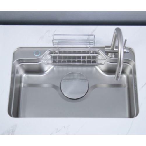 Kluger Chậu Rửa Bát KF7848FS - S78 Basic – Inox 304 – LINEN Dập Nổi, Ép Khuôn Liền Khối – Thiết Kế Sang Trọng 16 vn 11134275 7ras8 mda1dnlt0x1b32