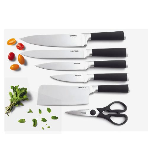 Bộ Dao Kéo HS-K7X Hafele 535.44.168, Lưỡi dao bằng thép không rỉ 3CR13, Bảo hành 1 Năm 9 vn 11134275 7ras8 mde4vabqsgfz2c