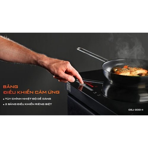 Bếp Từ Junger CEJ-202-II – 2 Vùng Nấu 2000W – Thiết Kế Tinh Tế – Thép Không Gỉ – Độ Bền Cao 17 vn 11134275 7ras8 mdjr7l2c05kf49