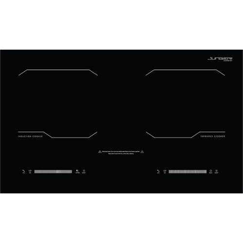 Bếp Điện Junger MK-24 – 2 Vùng Nấu – Ceramic Dễ Vệ Sinh – Ngắt Tự Động – Lắp Âm Sang Trọng 15 vn 11134275 7ras8 mdjr7m1kkl672d