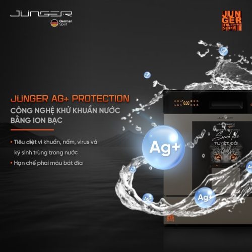Máy rửa bát Junger Leopard DWJ-133-MS, Sấy Khô Tuyệt Đối, Tiệt trùng bằng tia UV 17 vn 11134275 7ras8 mdjr7mkfufglb2