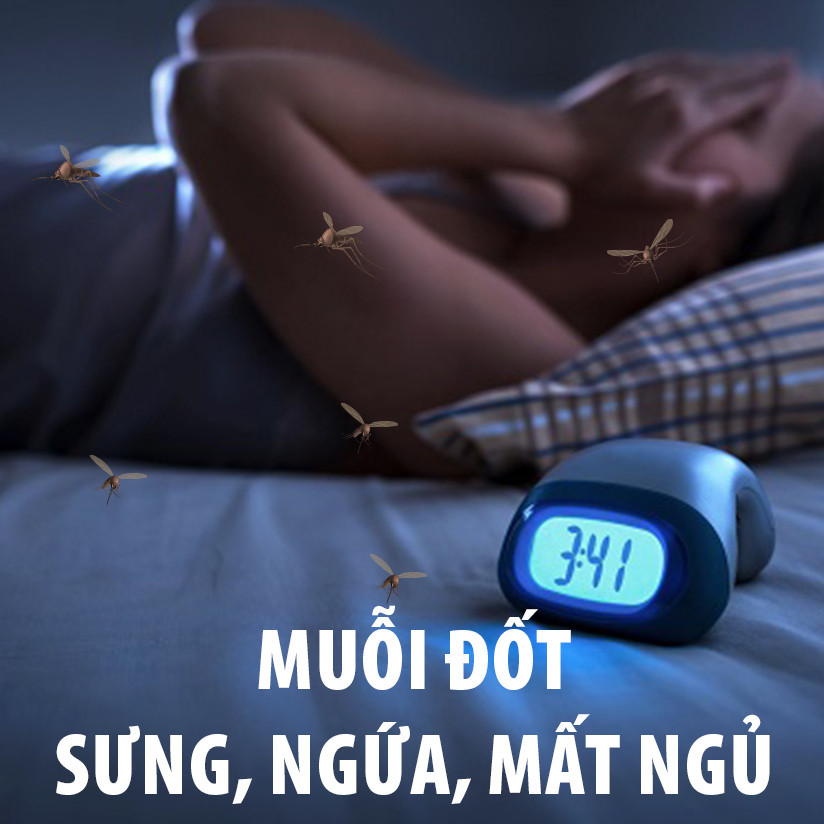 Đèn bắt muỗi Nanoco NML18B1, Thu hút muỗi bằng đèn UV, Diện tích sử dụng 100m² 6 Đèn bắt muỗi Nanoco NML18B1, Thu hút muỗi bằng đèn UV, Diện tích sử dụng 100m² - Ảnh 4