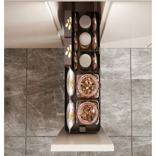 Kệ đựng gia vị Hafele 545.14.322 11 Hình kệ đựng gia vị Hafele 545.14.322