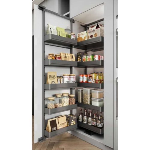 Tủ kho Hafele 504.68.390 Dispensa R400mm