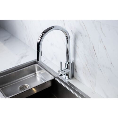 Ảnh vòi rửa bát GrandX GXF05