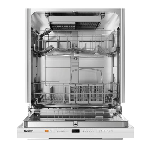 Khoang máy rửa bát Comfee CDW-15B60AS