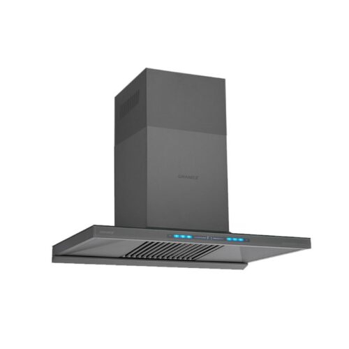 Mặt bên máy hút mùi GrandX GX H70T81SG