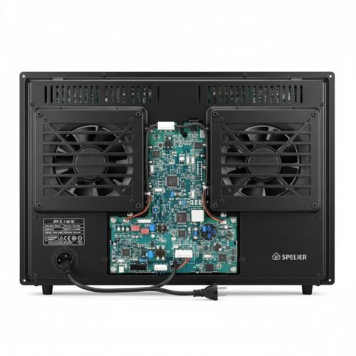 Mặt sau bếp từ Spelier SPE IC 1188 SE